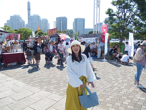 横浜開港祭2017